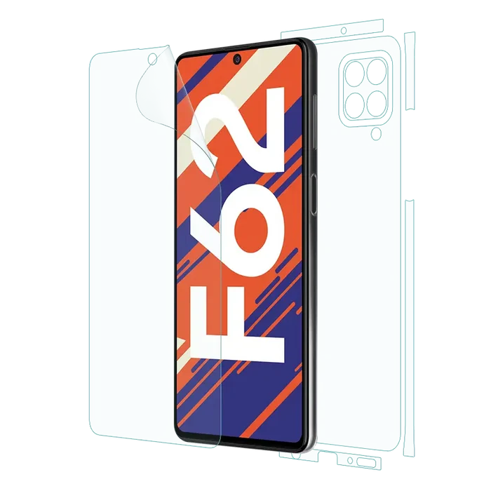 Galaxy F62 Screen Guard Protector