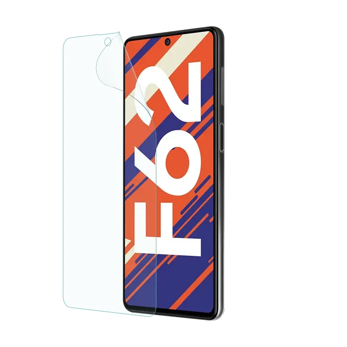 Galaxy F62 Screen Guard Protector