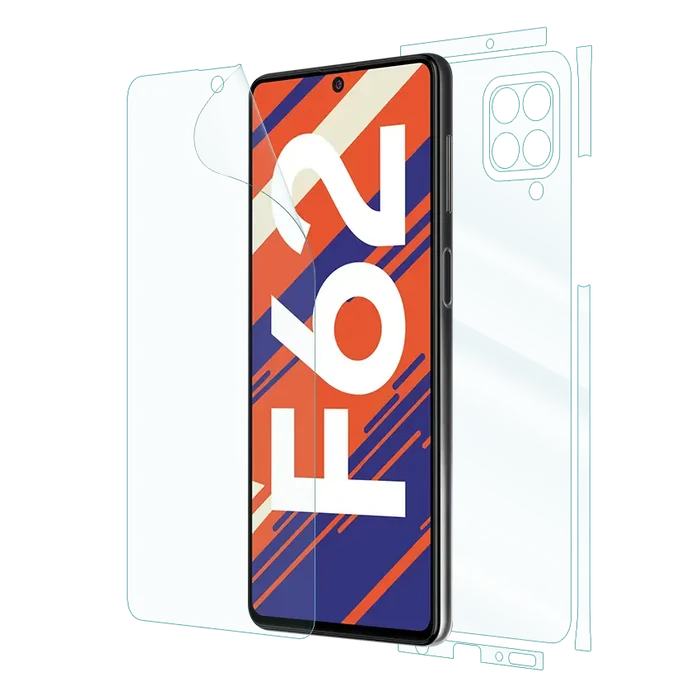 Galaxy F62 Screen Guard Protector