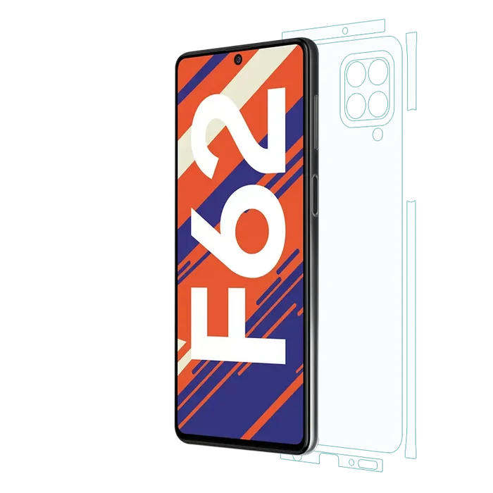 Galaxy F62 Screen Guard Protector
