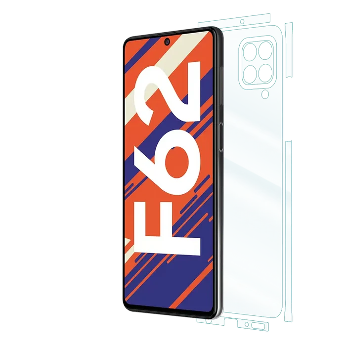 Galaxy F62 Screen Guard Protector