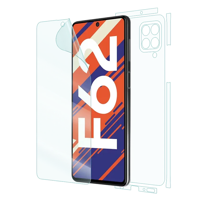 Galaxy F62 Screen Guard Protector