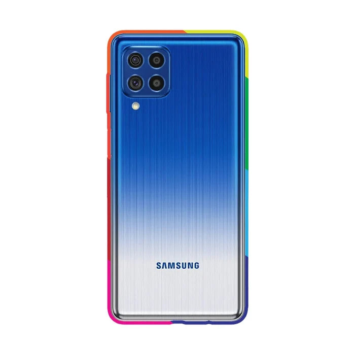 Galaxy F62 Mobile Skins & Wraps