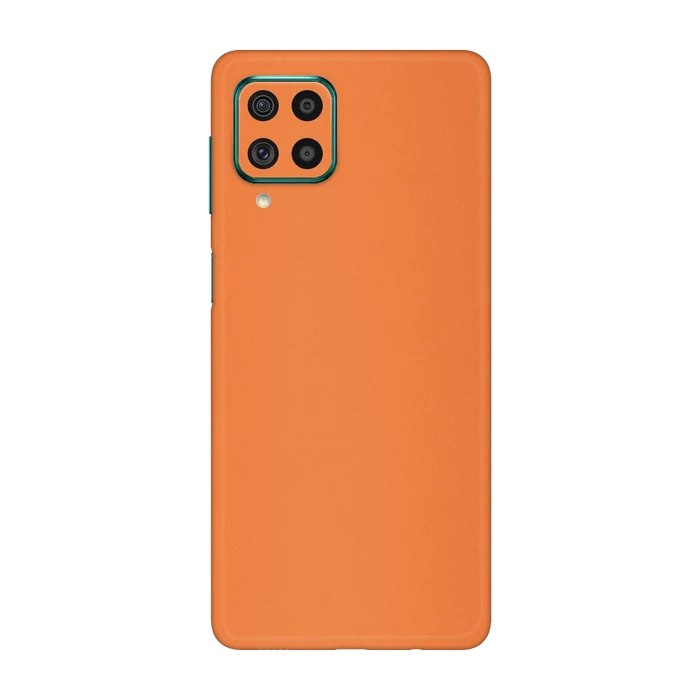 Full Back / Cosmic Orange