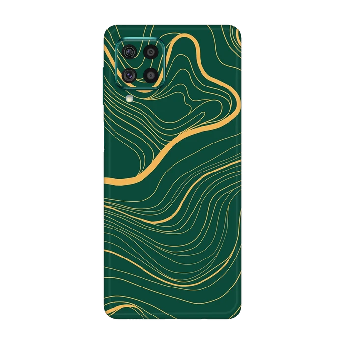 Full Back / Alpine Forest