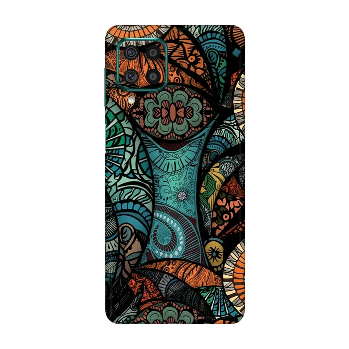 Full Back / Tribal Tusk