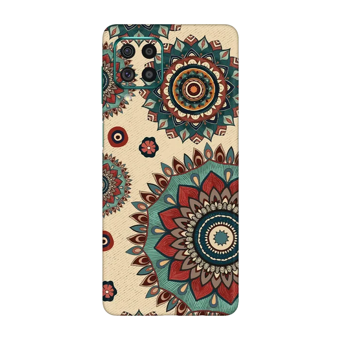 Full Back / Desert Bloom