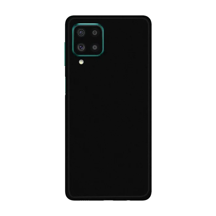 Full Back / Black Matte