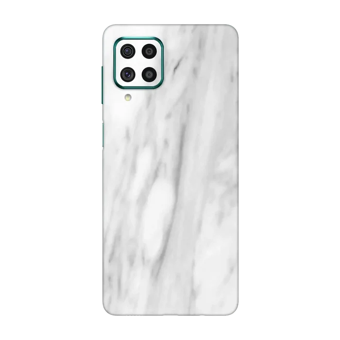 Full Back / White Marble