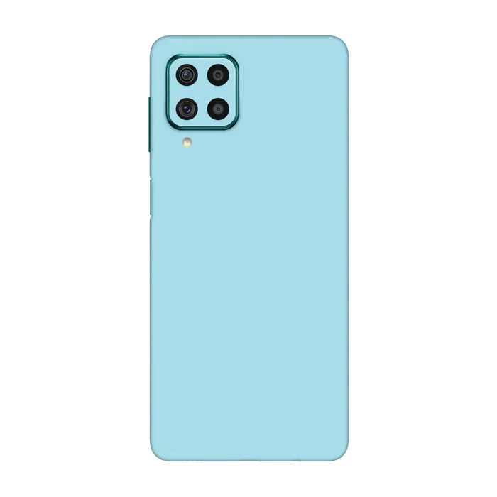 Full Back / Pastel Blue