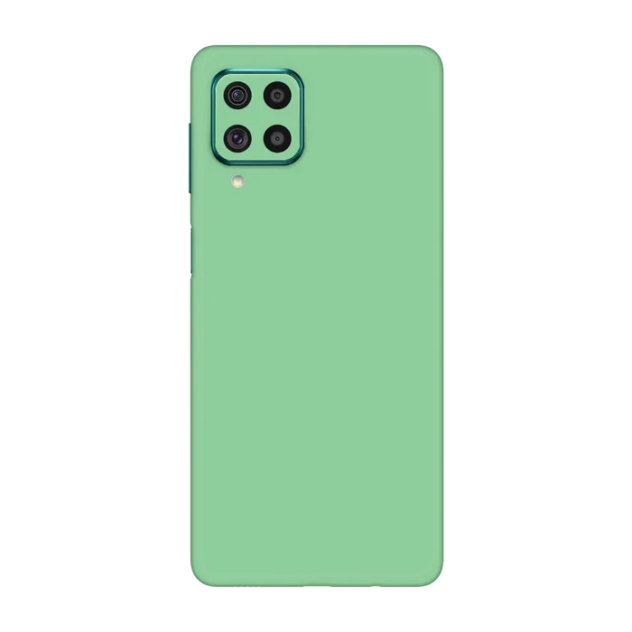 Full Back / Pastel Green