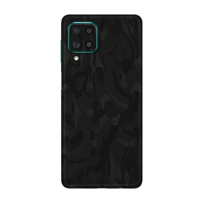 Full Back / Black Camo