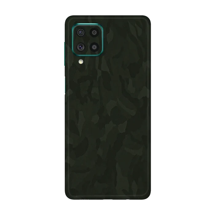 Full Back / Green Camo