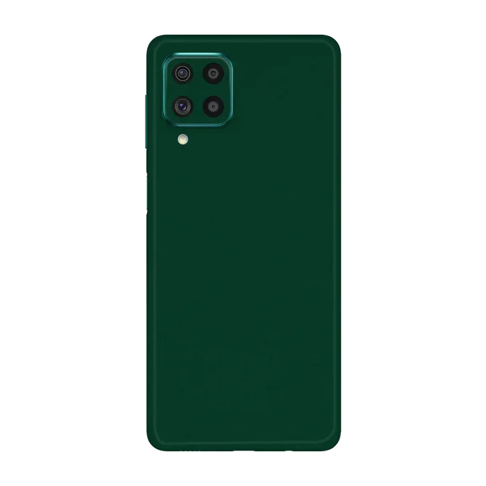 Full Back / Pine Green