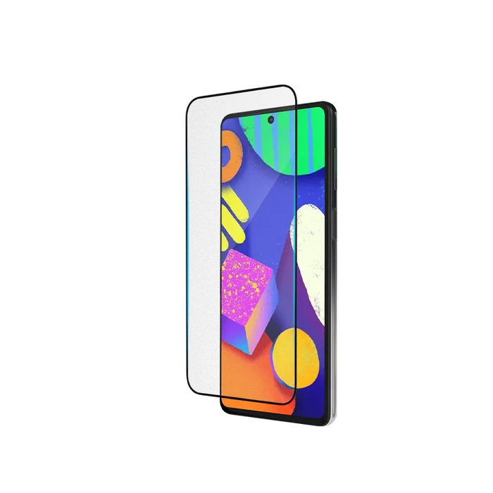 Galaxy F62 Tempered Glass Screen Guard Protector