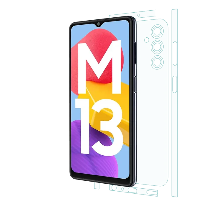 Galaxy M13 Screen Guard Protector