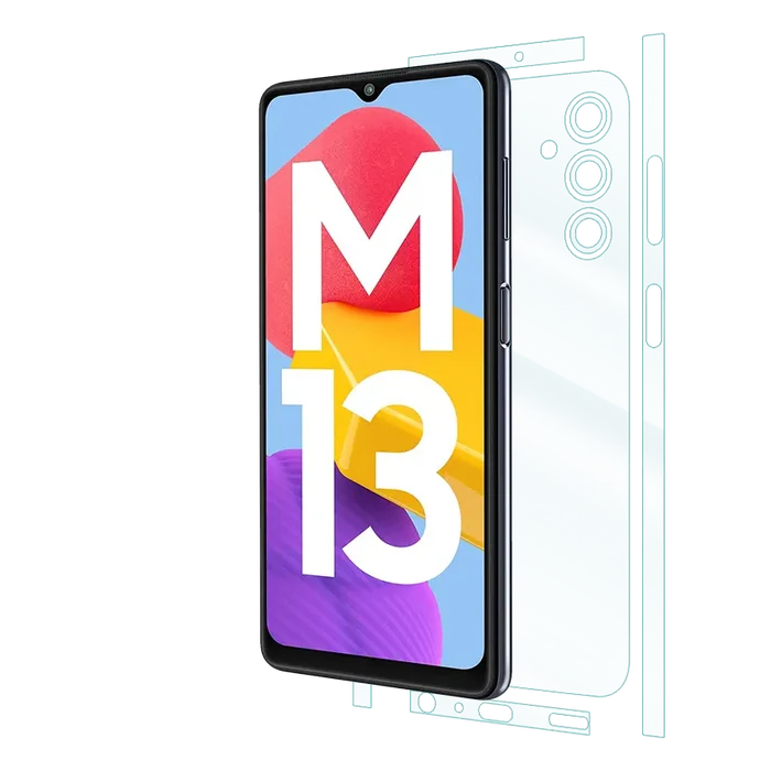 Galaxy M13 Screen Guard Protector