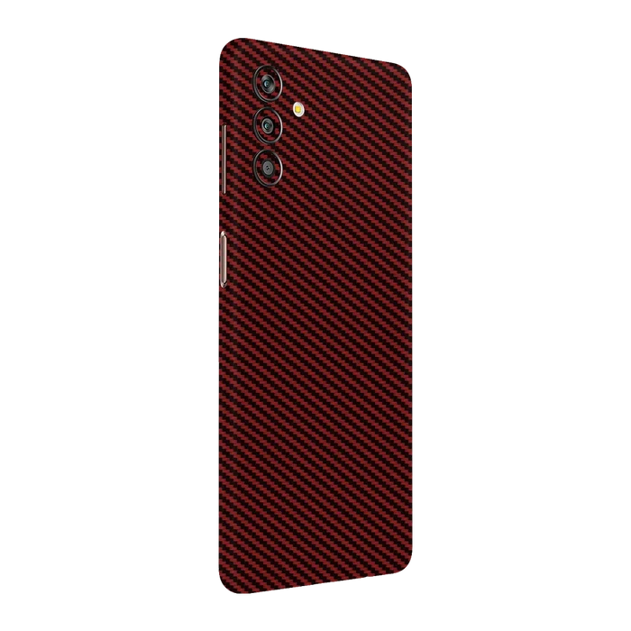 Full Back / Scarlet Aramid