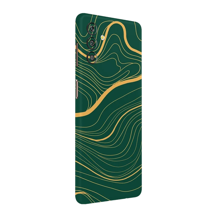 Full Back / Alpine Forest