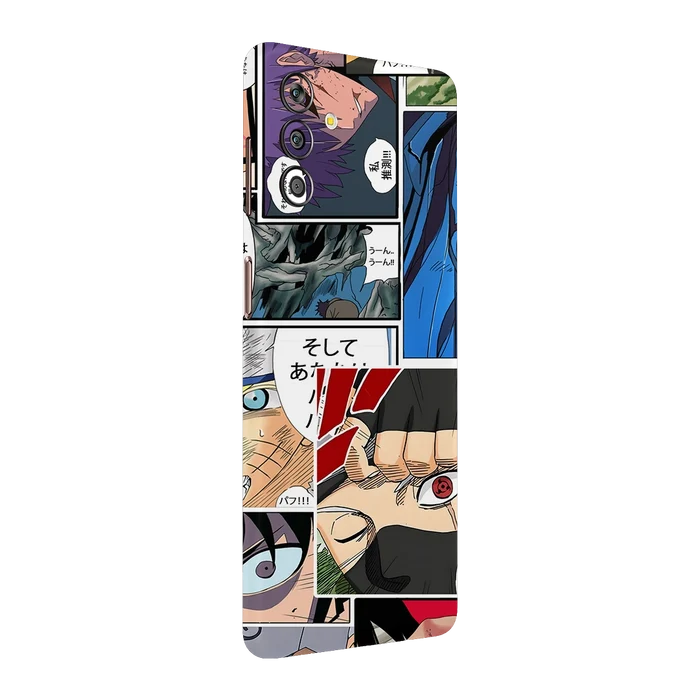 Full Back / Manga Relics