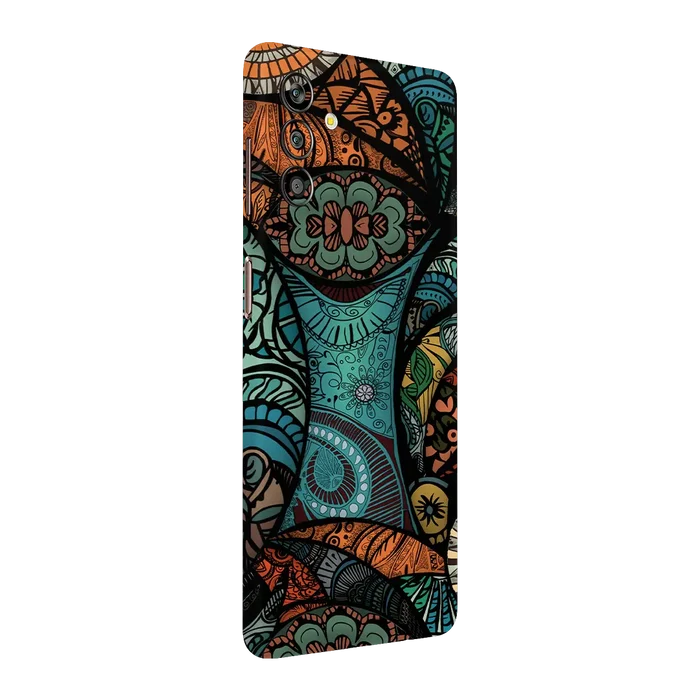 Full Back / Tribal Tusk