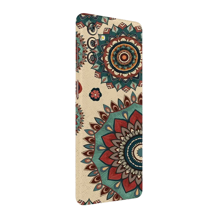 Full Back / Desert Bloom
