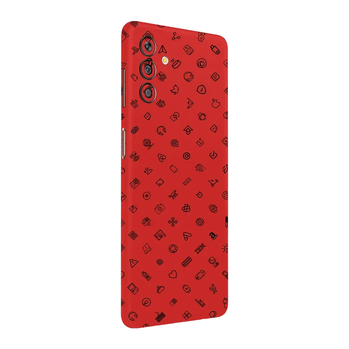Galaxy M13 Mobile Skins & Wraps