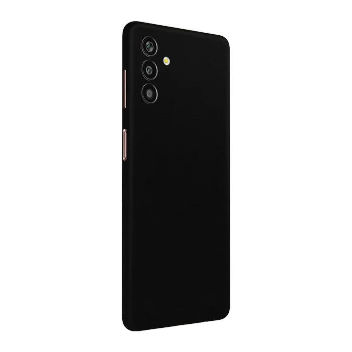 Full Back / Black Matte