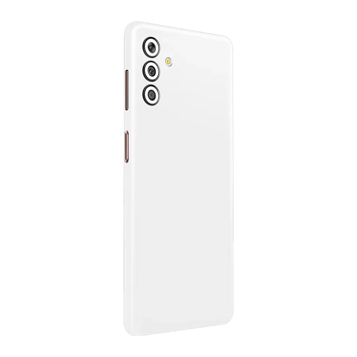 Full Back / White Matte