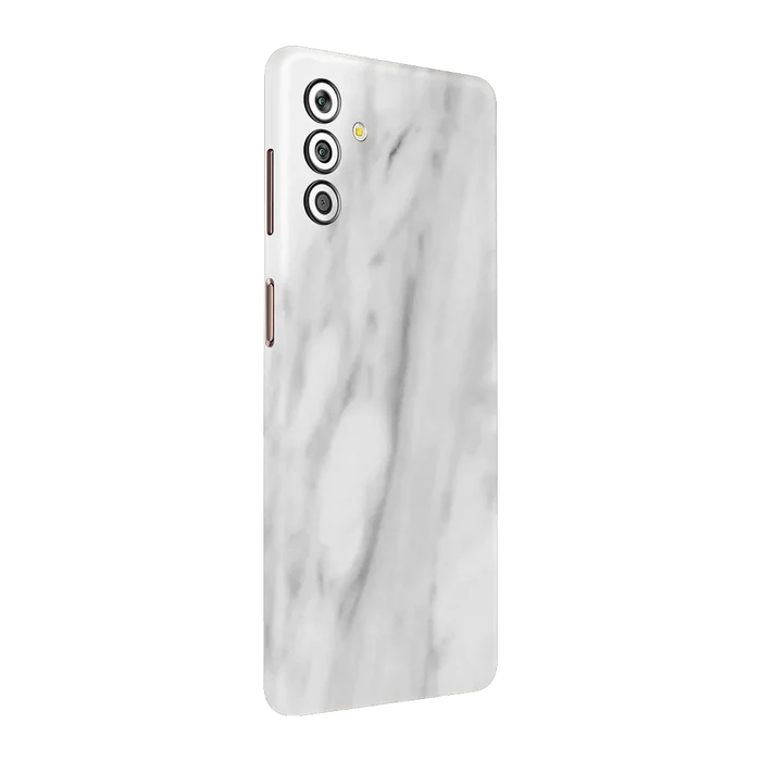 Full Back / White Marble