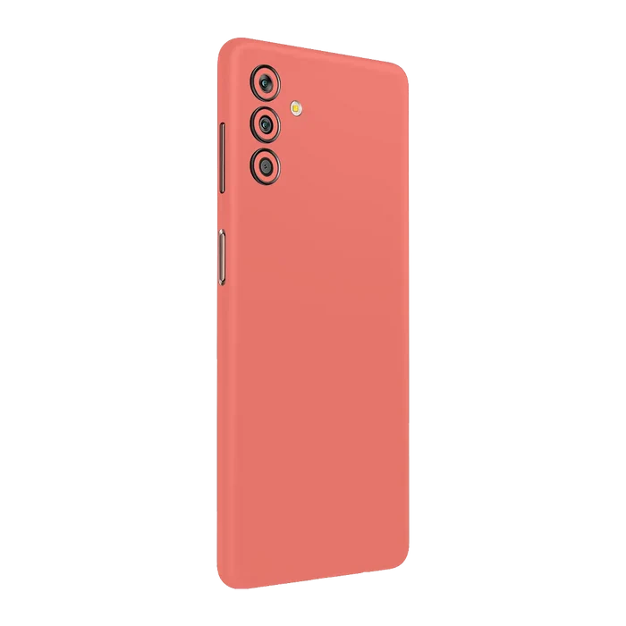 Full Back / Pastel Red