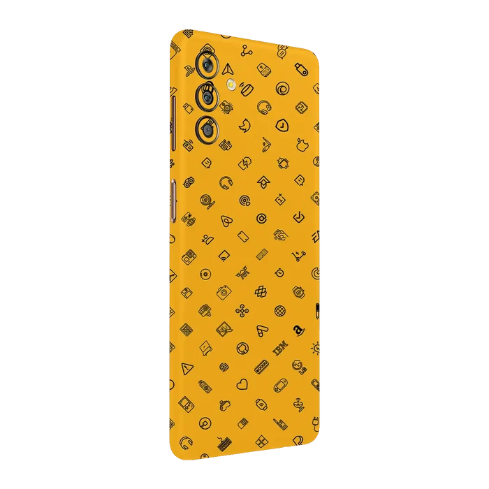 Galaxy M13 Mobile Skins & Wraps