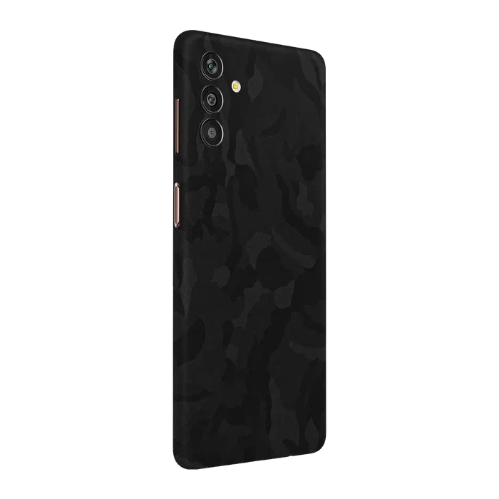 Full Back / Black Camo