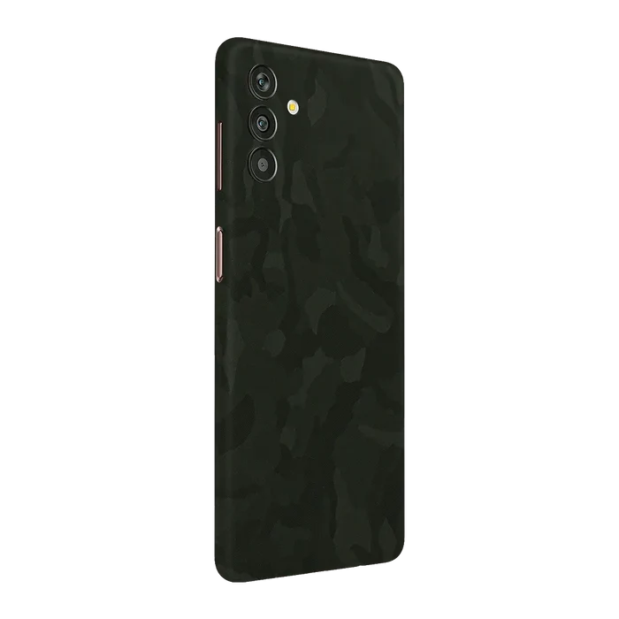 Full Back / Green Camo
