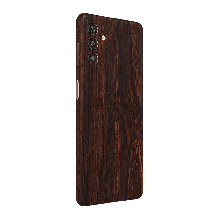 Full Back / Mahogany Wood