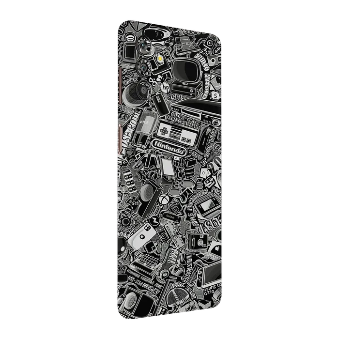 Galaxy M13 Mobile Skins & Wraps