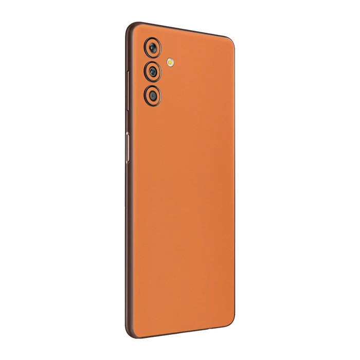 Flat Back / Cosmic Orange