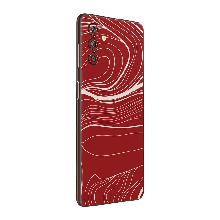 Flat Back / Magma Vein