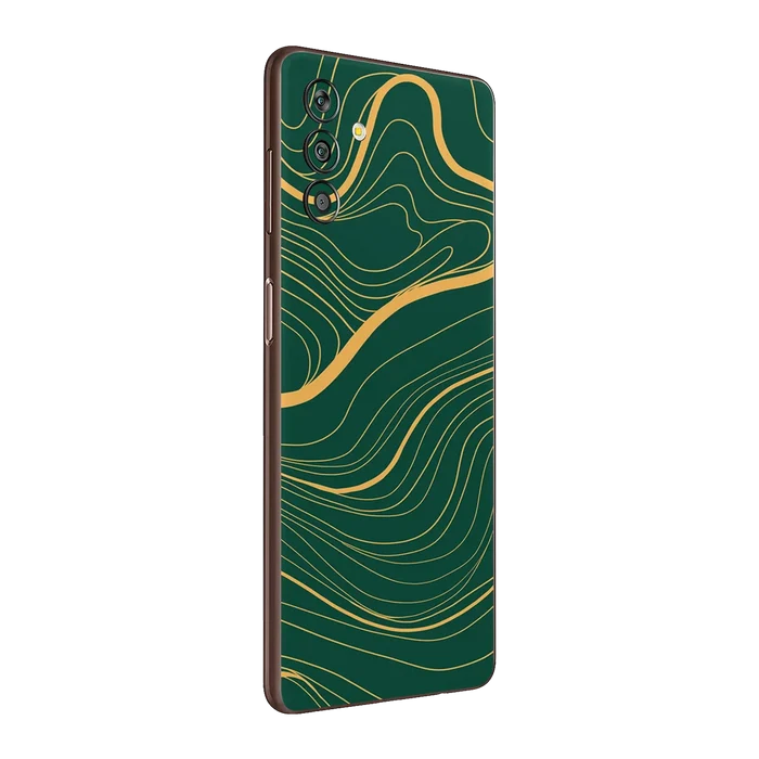 Flat Back / Alpine Forest