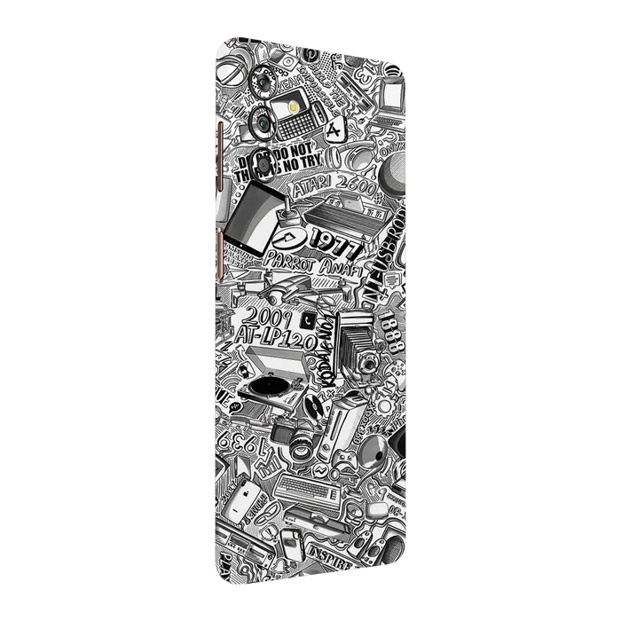 Galaxy M13 Mobile Skins & Wraps