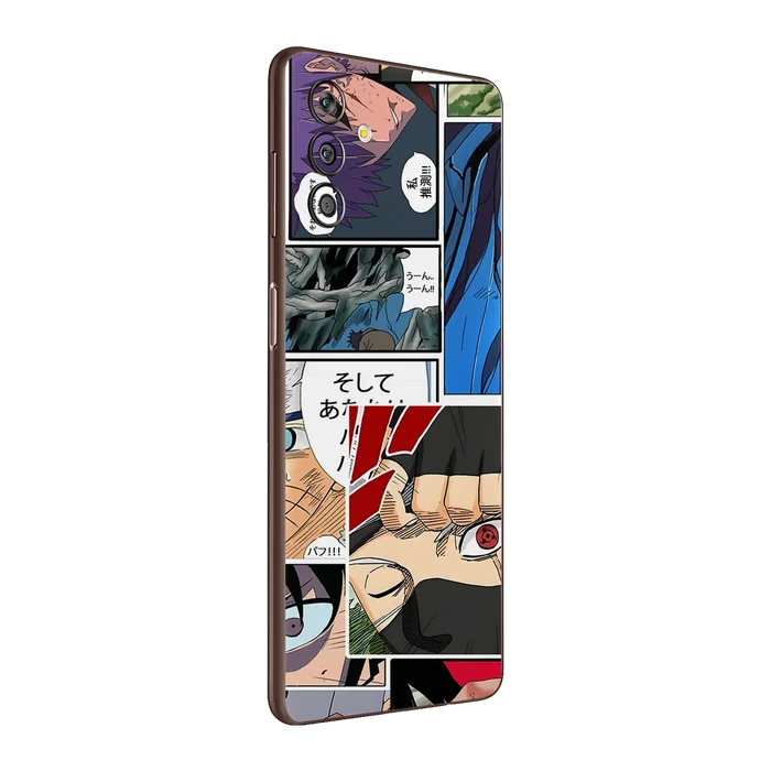 Flat Back / Manga Relics