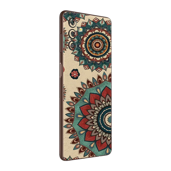 Flat Back / Desert Bloom