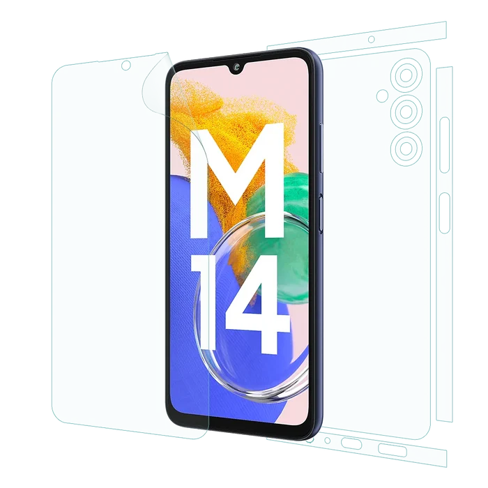 Galaxy M14 4G Screen Guard Protector