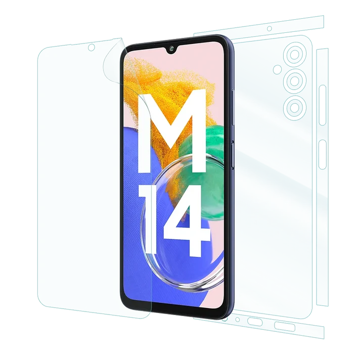 Galaxy M14 4G Screen Guard Protector