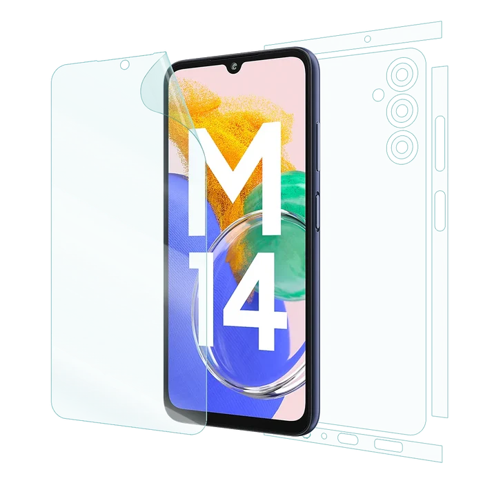 Galaxy M14 4G Screen Guard Protector