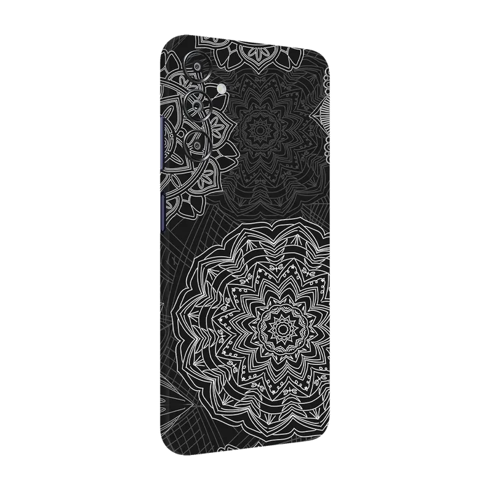 Full Back / Mystic Black
