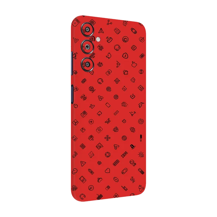 Galaxy M14 4G Mobile Skins & Wraps