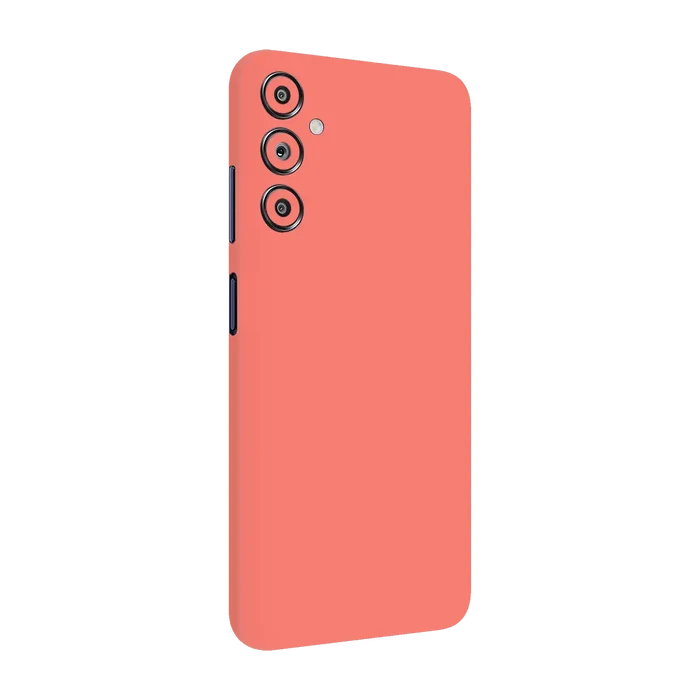 Full Back / Pastel Red