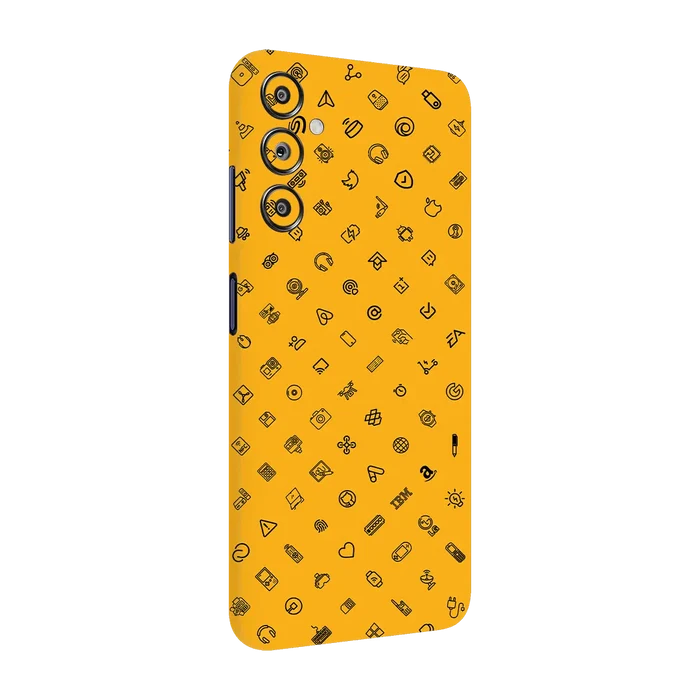 Galaxy M14 4G Mobile Skins & Wraps