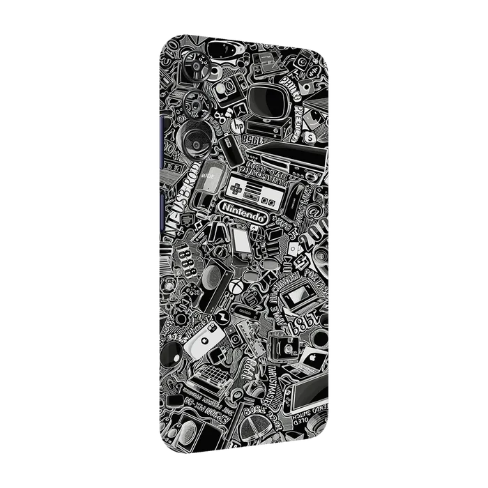 Galaxy M14 4G Mobile Skins & Wraps